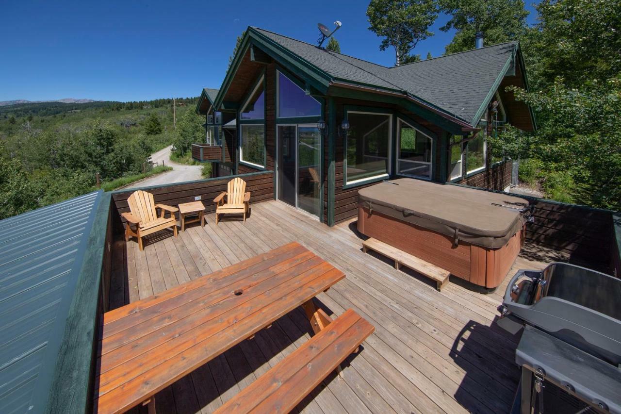Alpine Recharge By Kabino Huge Views Hot Tub Garage Ps3 Wifi Loft Ngoại thất bức ảnh